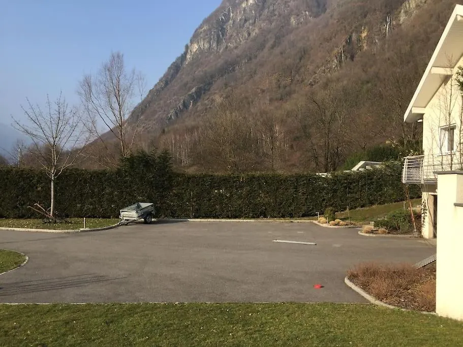 Le Fsi .Confort*Wifi*Parking*Ski - Cure Thermale-Les Lodges De Sandrine La Léchère 0*,  France